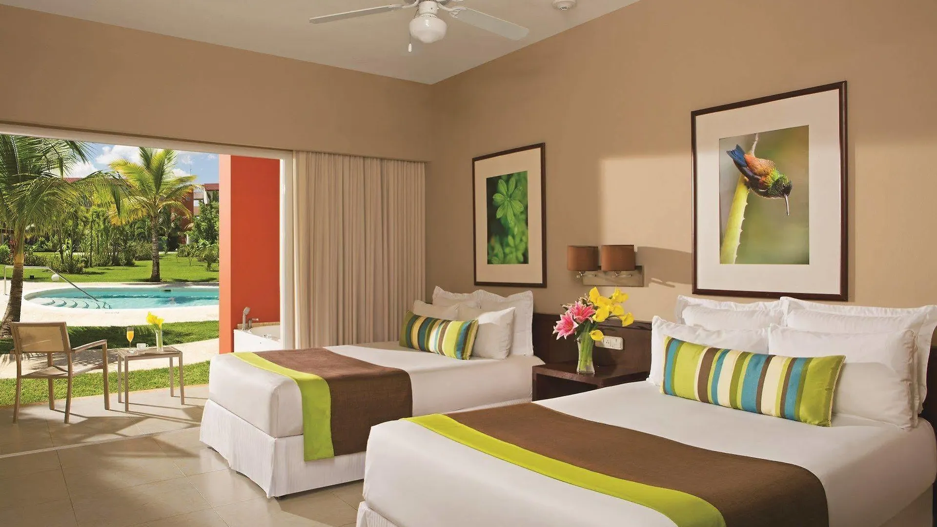 Now Garden Punta Cana 4*,  Dominik Cumhuriyeti