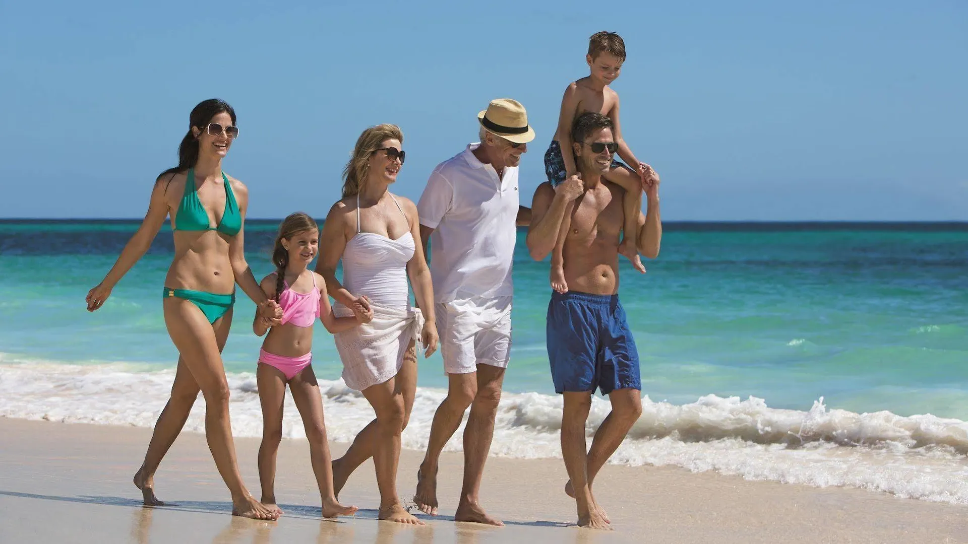 **** Resort Now Garden Punta Cana República Dominicana
