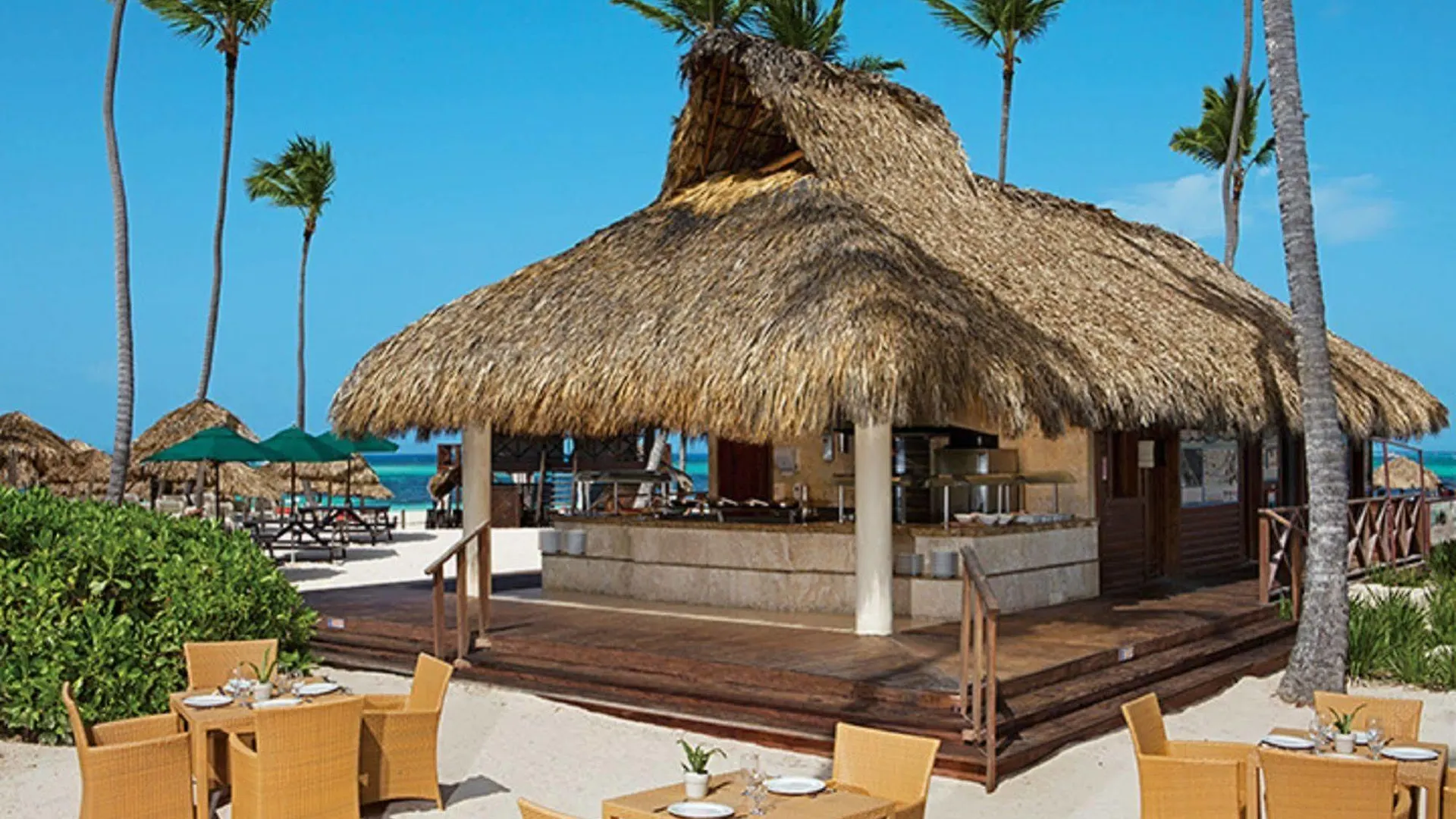 Now Garden Punta Cana Resort