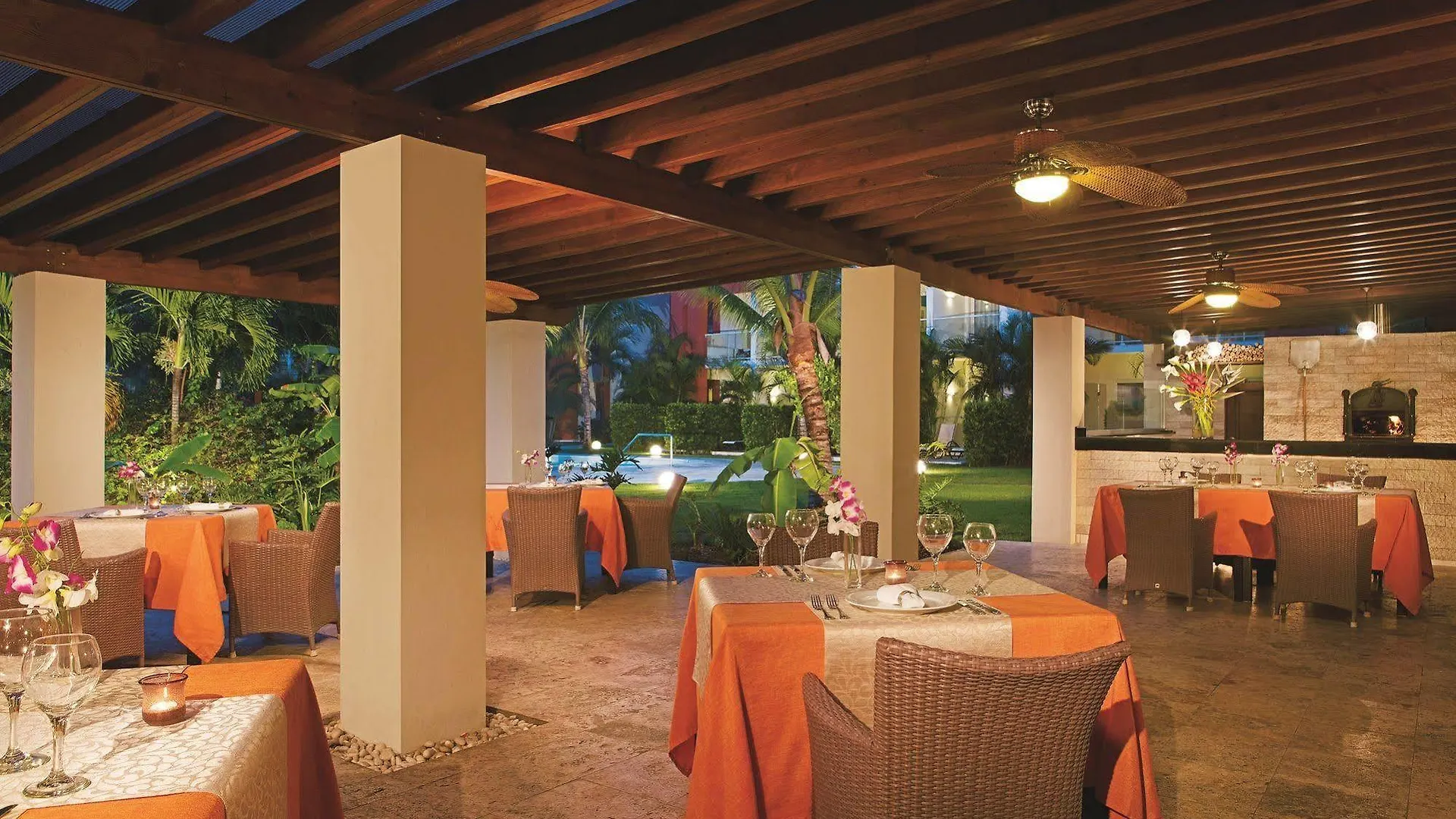 Now Garden Punta Cana Resort
