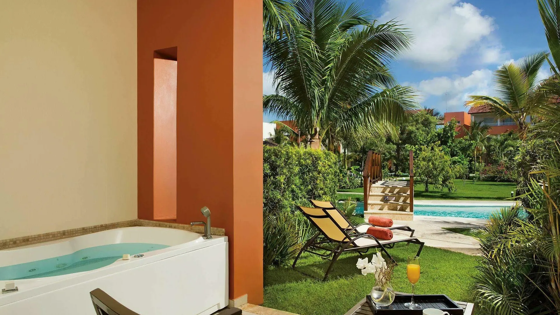 **** Resort Now Garden Punta Cana República Dominicana